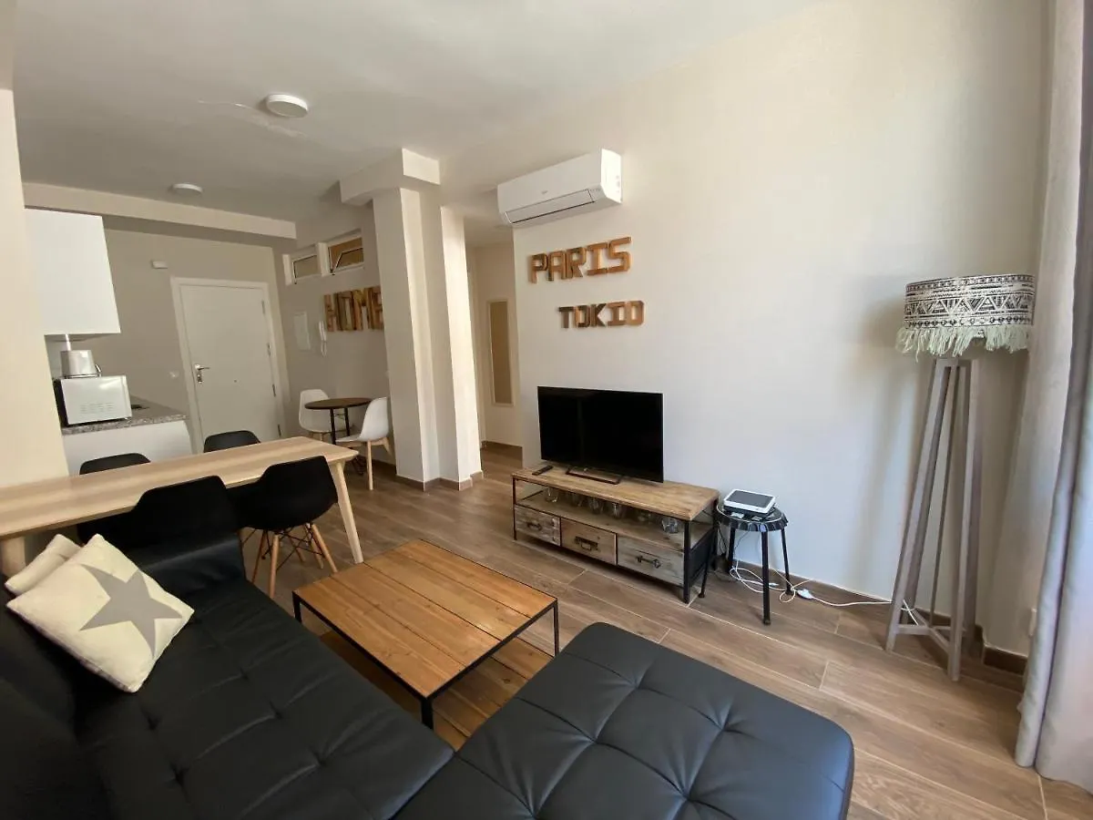 Apartamentos San Miguel Torremolinos Apartment